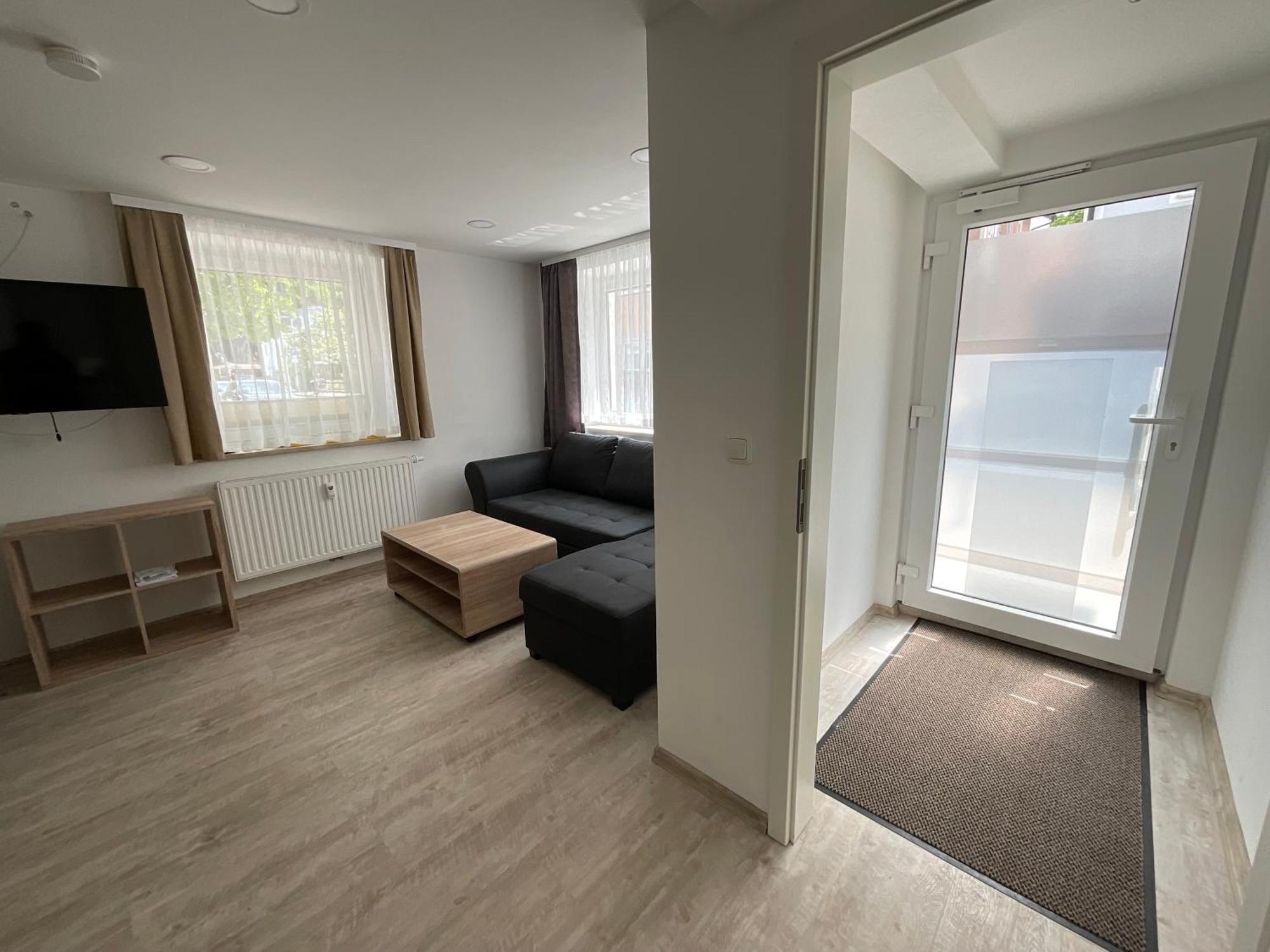 Ferienwohnung Ella Marktoberdorf Dış mekan fotoğraf
