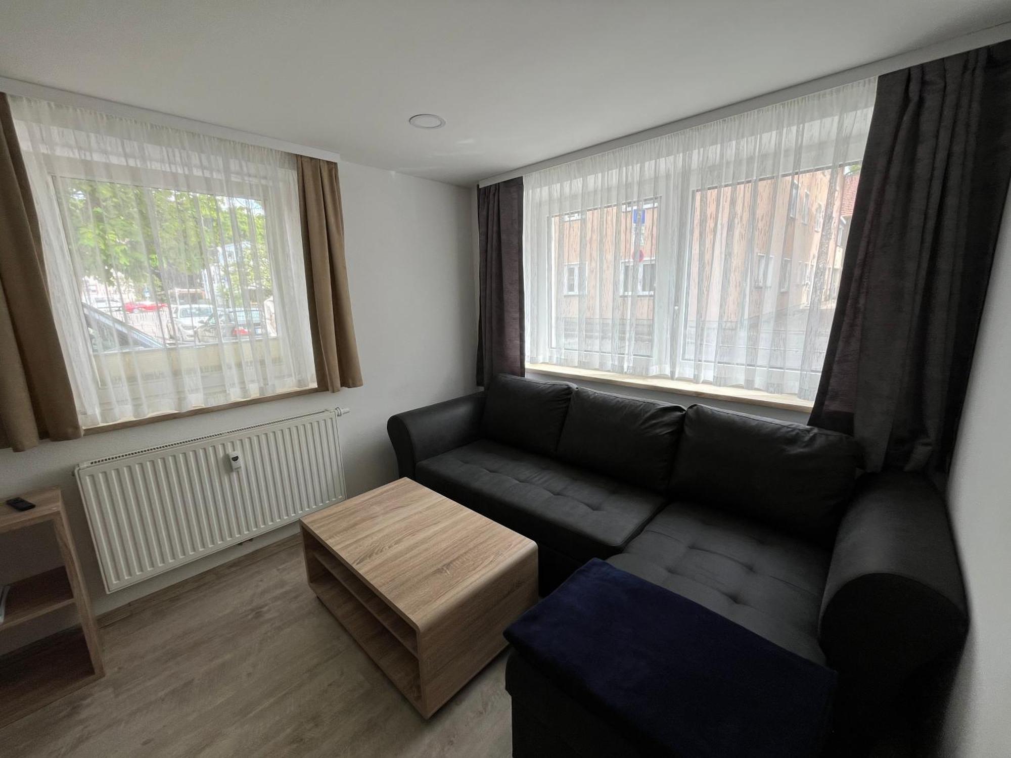 Ferienwohnung Ella Marktoberdorf Dış mekan fotoğraf