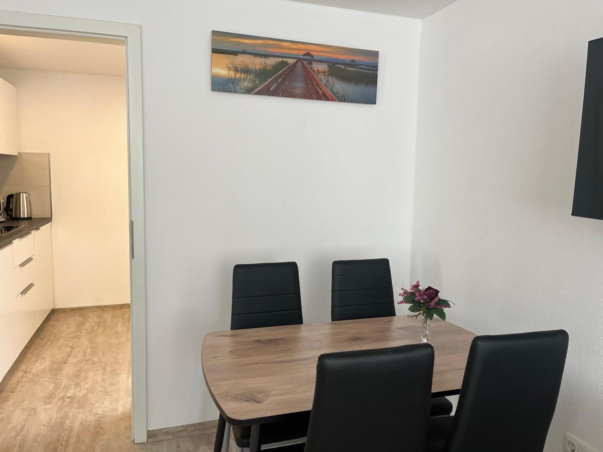 Ferienwohnung Ella Marktoberdorf Dış mekan fotoğraf