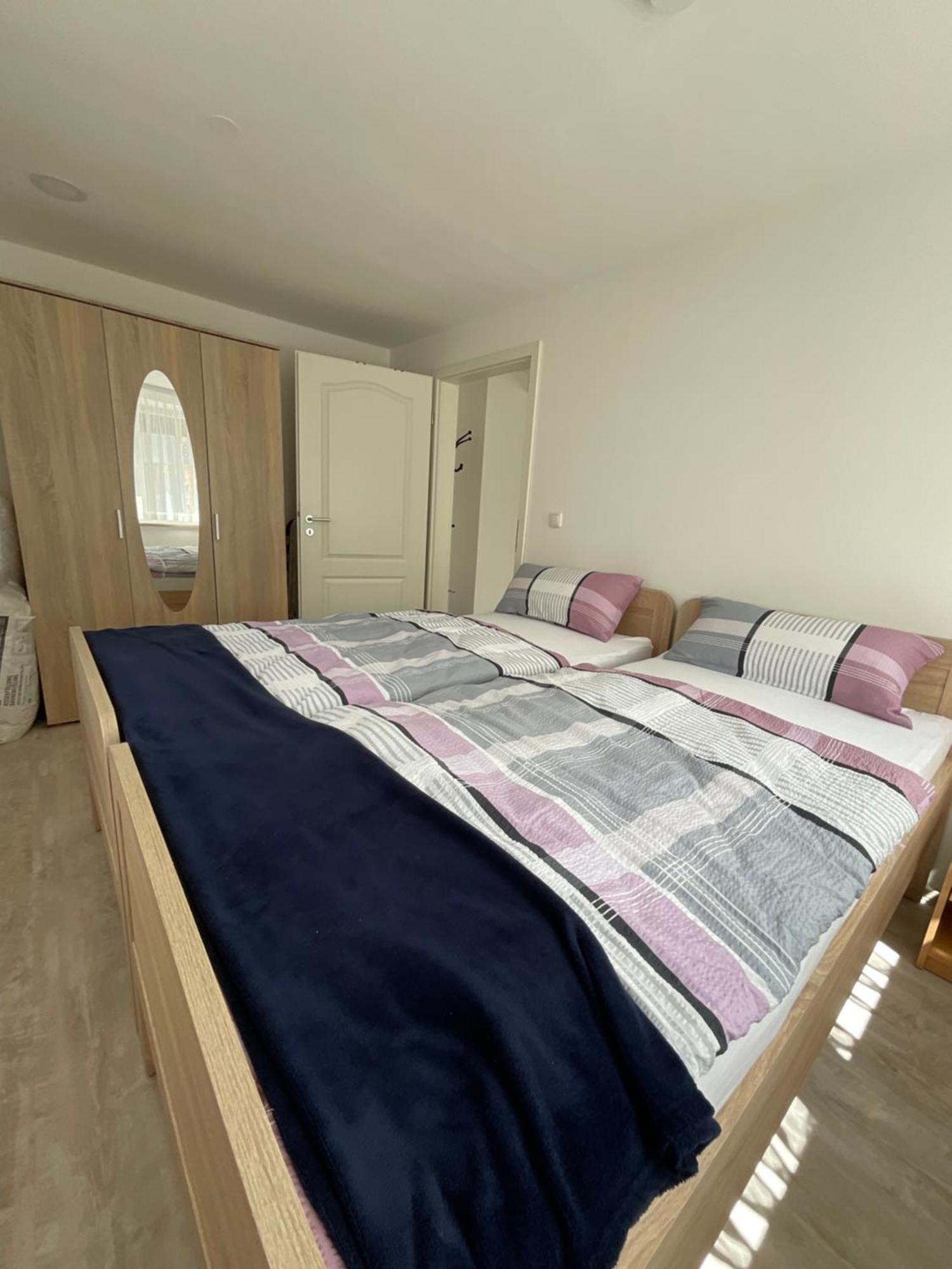 Ferienwohnung Ella Marktoberdorf Dış mekan fotoğraf