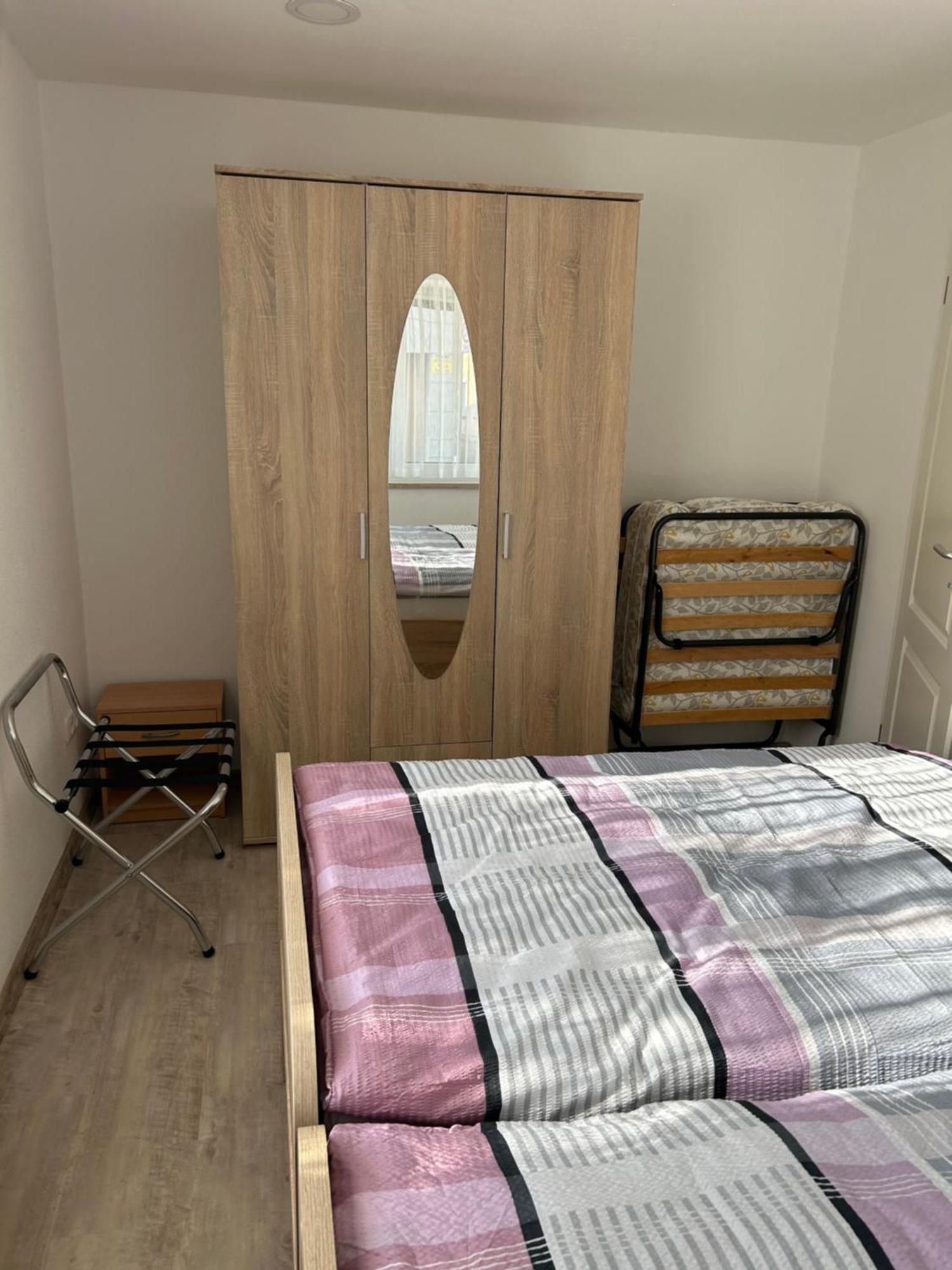 Ferienwohnung Ella Marktoberdorf Dış mekan fotoğraf