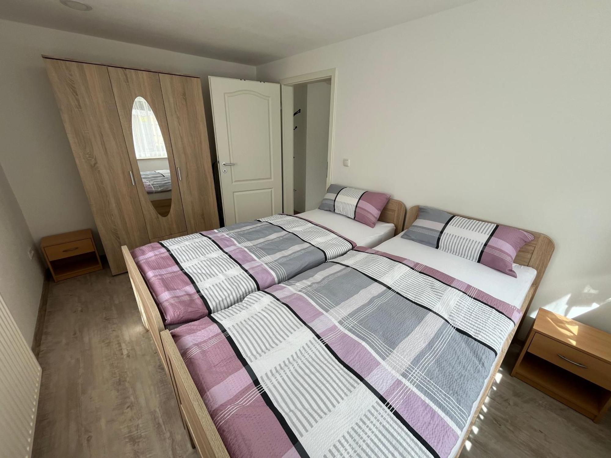 Ferienwohnung Ella Marktoberdorf Dış mekan fotoğraf